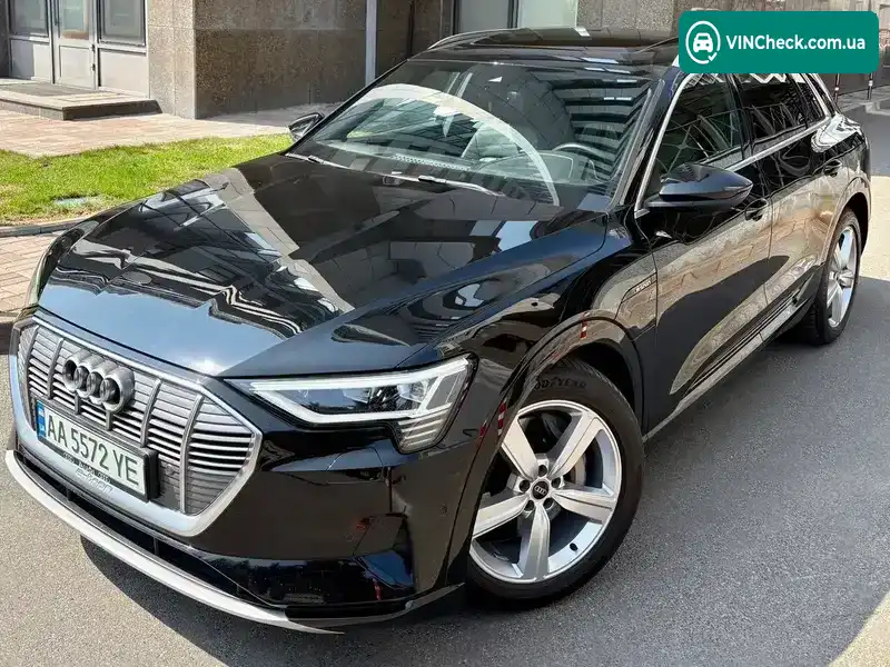 Audi e-tron 2020, фото з оголошення 1 з 21, VIN WAUZZZGEXMB020265