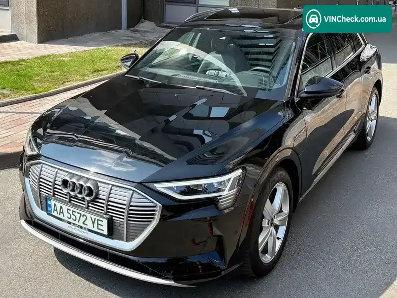 Audi e-tron 2020, фото з оголошення 2 з 21, VIN WAUZZZGEXMB020265