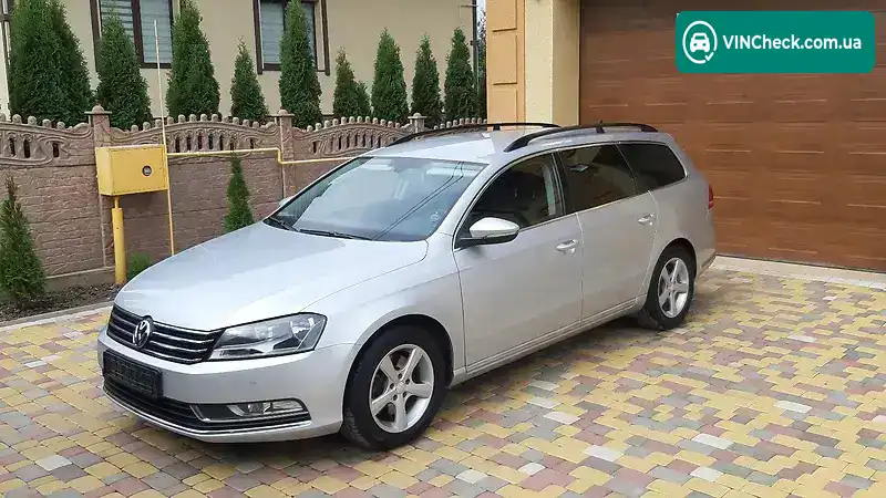 Volkswagen Passat 2014, фото з оголошення 1 з 20, VIN WVWZZZ3CZEE111666