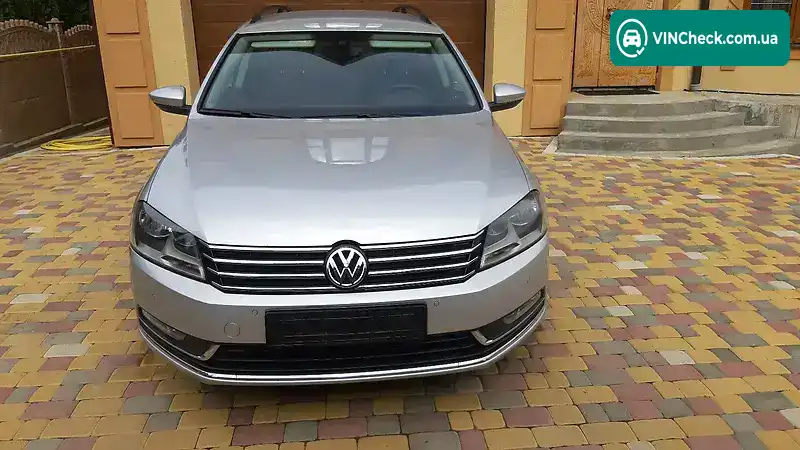 Volkswagen Passat 2014, фото з оголошення 2 з 20, VIN WVWZZZ3CZEE111666