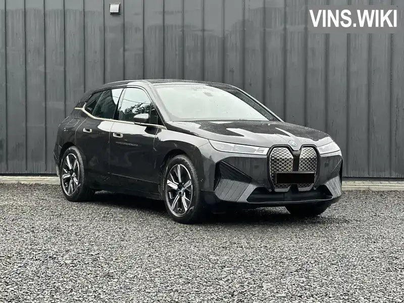 BMW iX 2022, фото з оголошення 1 з 21, VIN WBY11CF050CK48493