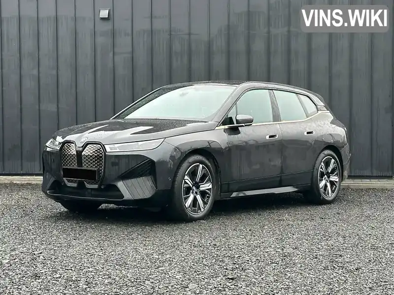 BMW iX 2022, фото з оголошення 2 з 21, VIN WBY11CF050CK48493