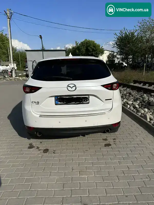 Mazda CX-5 2020, фото з оголошення 2 з 15, VIN JMSKFBDM2L1841484