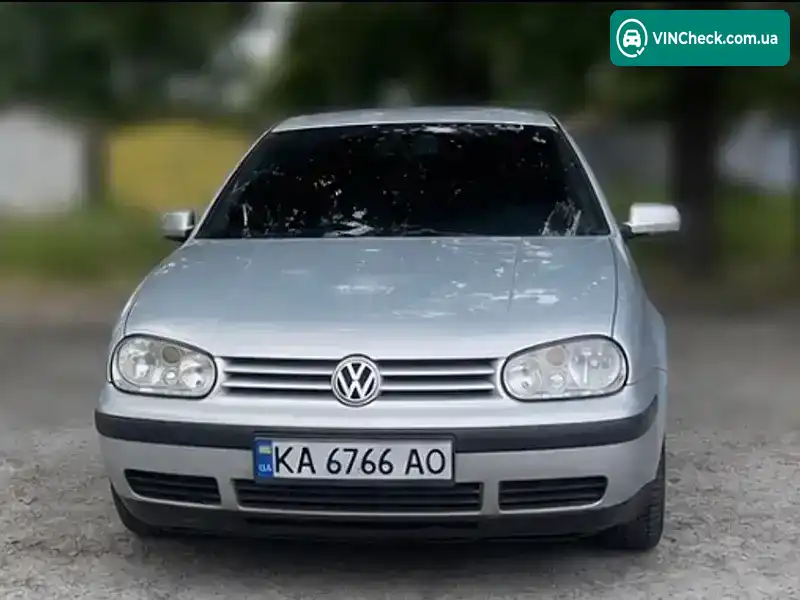 Volkswagen Golf 1999, фото з оголошення 1 з 9, VIN WVWZZZ1JZYB011077