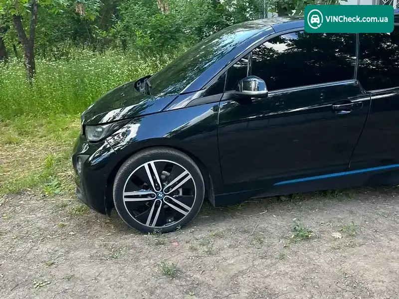 BMW I3 2016, фото з оголошення, VIN WBY1Z610XHV938032