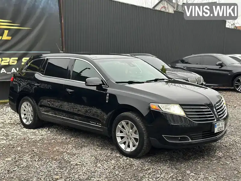 Lincoln MKT 2017, фото з оголошення 2 з 19, VIN 2LMHJ5NKXHBL00744
