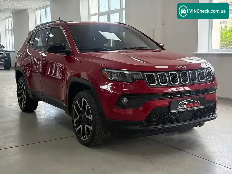 Jeep Compass 2023, фото з оголошення 2 з 20, VIN 3C4NJDBN1PT532020