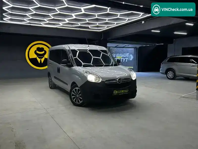 Opel Combo 2014, фото з оголошення 1 з 20, VIN W0L6VYD1BE9548371