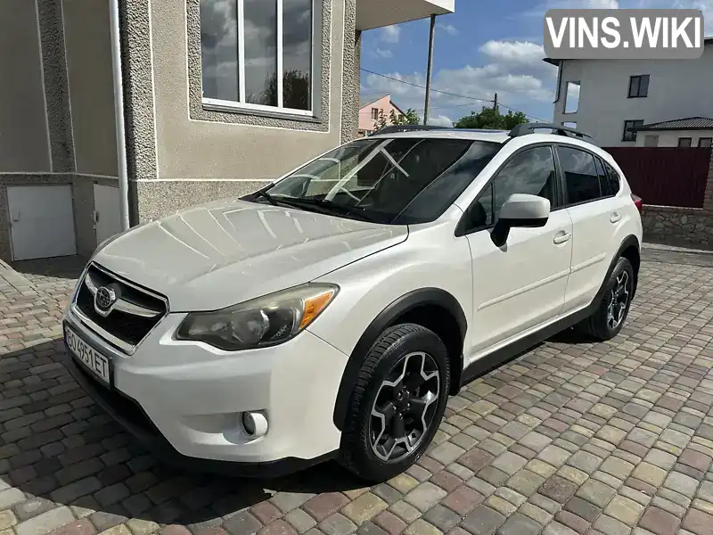 Subaru Crosstrek 2013, фото з оголошення 1 з 19, VIN JF2GPAVC7DH208534
