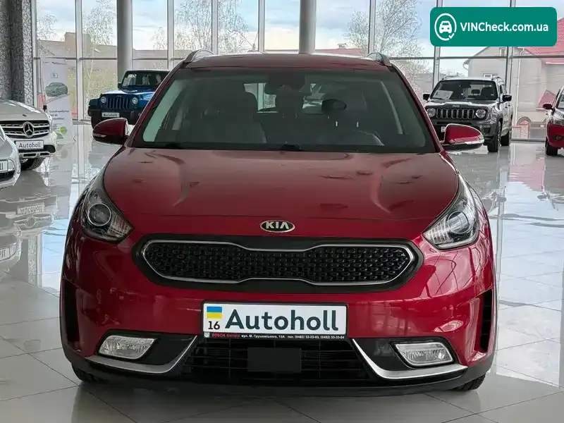 Kia Niro 2019, фото з оголошення 1 з 21, VIN KNDCC3LC9K5302811