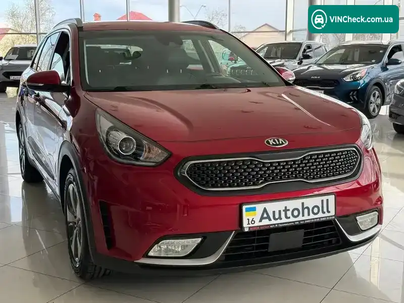 Kia Niro 2019, фото з оголошення 2 з 21, VIN KNDCC3LC9K5302811