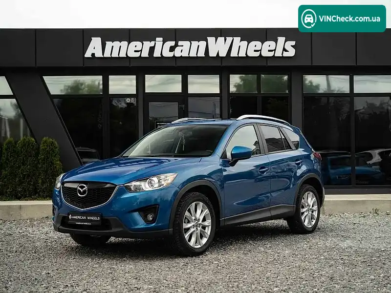 Mazda CX-5 2012, фото з оголошення 1 з 20, VIN JM3KE4DE1D0150591
