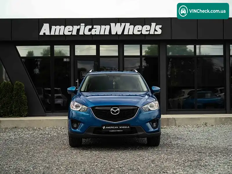 Mazda CX-5 2012, фото з оголошення 2 з 20, VIN JM3KE4DE1D0150591