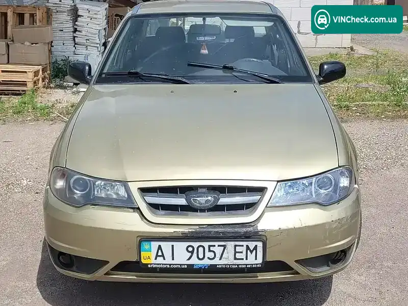 Daewoo Nexia 2008, фото з оголошення 1 з 20, VIN XWB3D32UD8A004998