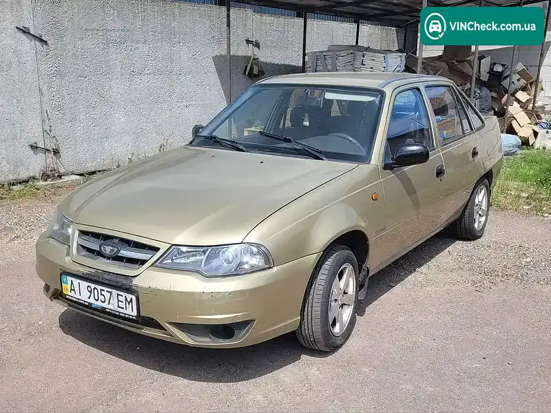 Daewoo Nexia 2008, фото з оголошення 2 з 20, VIN XWB3D32UD8A004998
