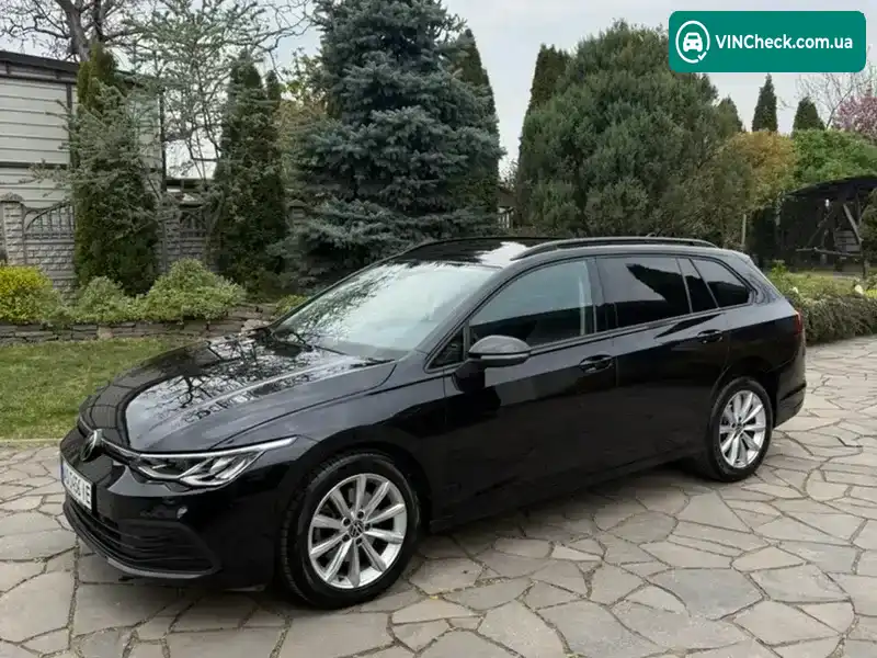 Volkswagen Golf 2021, фото з оголошення 2 з 20, VIN WVWZZZCDZMW507241