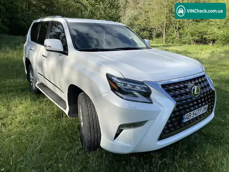 Lexus GX 2017, фото з оголошення 2 з 19, VIN JTJBM7FX4H5166995