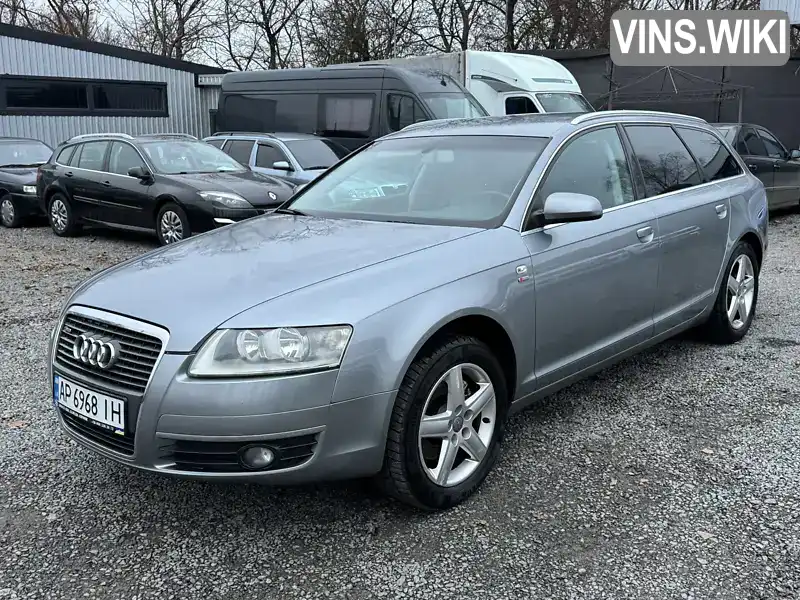 Audi A6 2008, фото з оголошення 1 з 21, VIN WAUZZZ4F28N181226