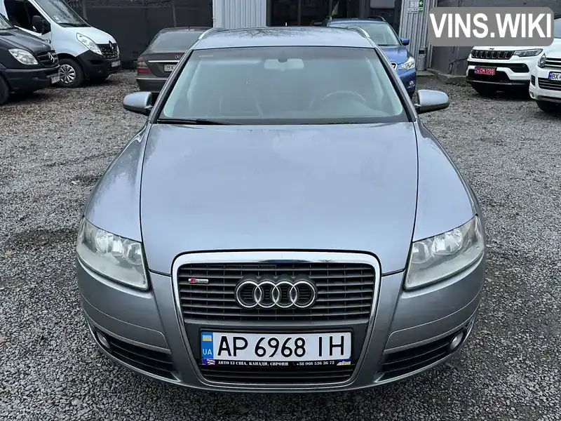 Audi A6 2008, фото з оголошення 2 з 21, VIN WAUZZZ4F28N181226