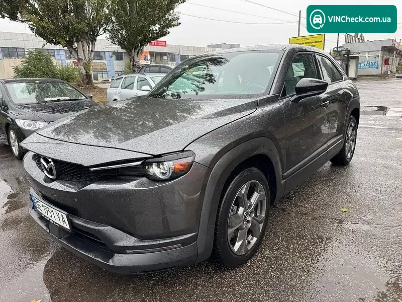 Mazda MX-30 2022, фото з оголошення 1 з 20, VIN JM1DRADB4N0100893