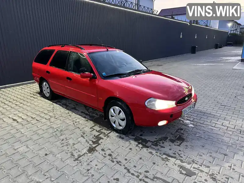 Ford Mondeo 2000, фото з оголошення 1 з 13, VIN WF0NXXGBBNYB09167