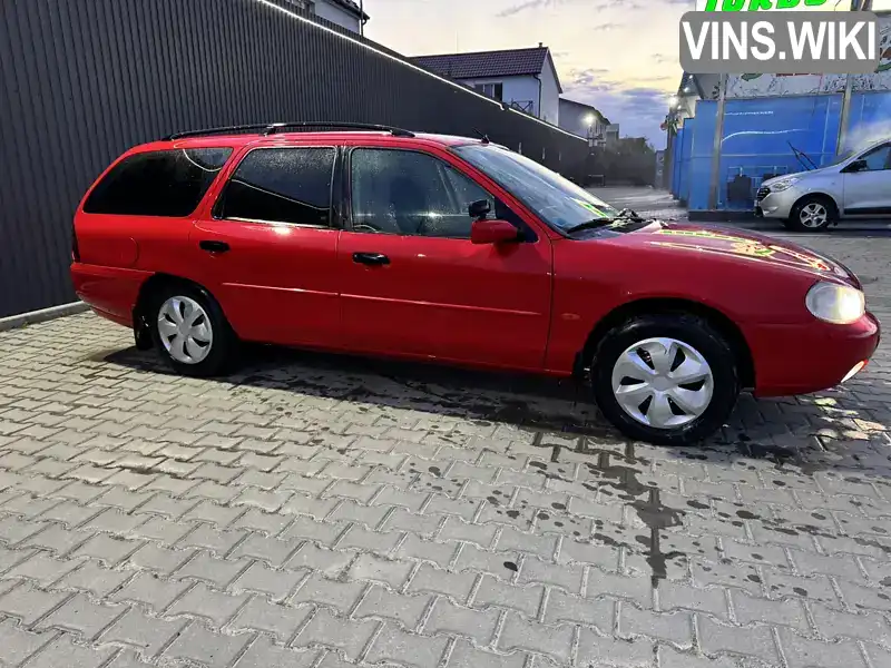 Ford Mondeo 2000, фото з оголошення 2 з 13, VIN WF0NXXGBBNYB09167