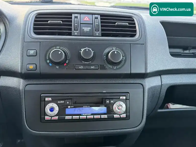 Skoda Fabia 2009, фото з оголошення 1 з 20, VIN TMBFH65J698167577