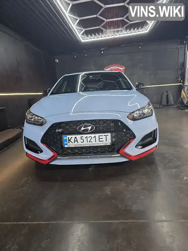 Hyundai Veloster 2019, фото з оголошення 1 з 9, VIN KMHT36AH9LU003919