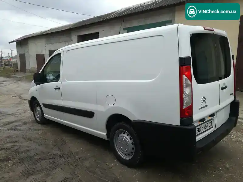 Citroen Jumpy 2016, фото з оголошення 2 з 18, VIN VF7XUAHZ8GZ018112