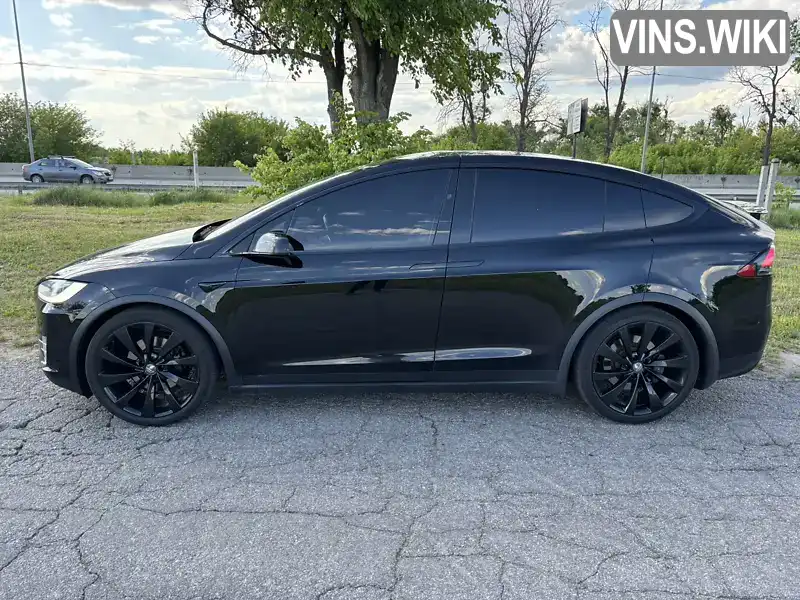 Tesla Model X 2017, фото з оголошення 2 з 15, VIN 5YJXCCE29HF056615