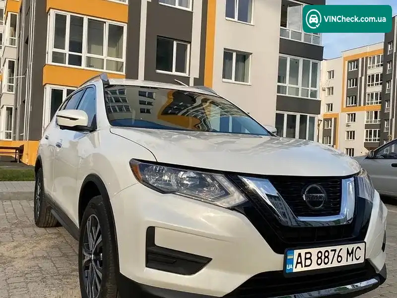 Nissan Rogue 2019, фото з оголошення 2 з 20, VIN JN8AT2MV1LW131652