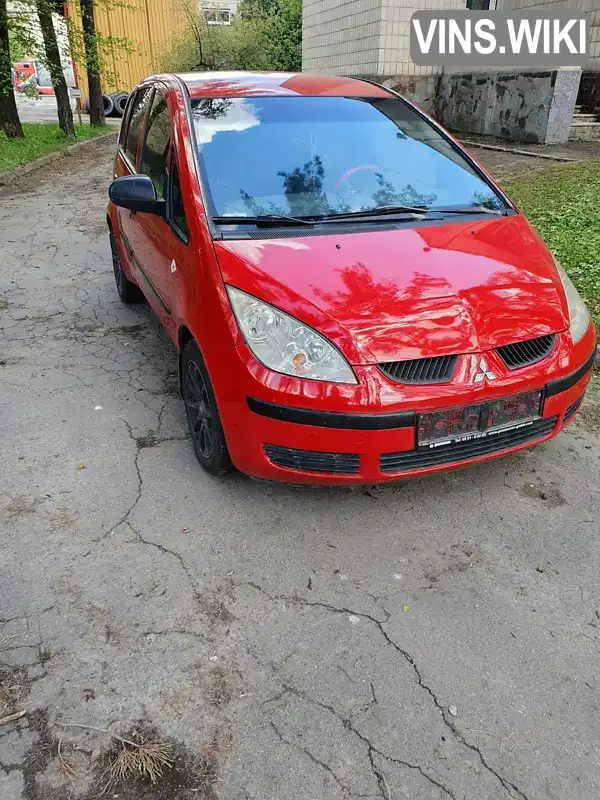 Mitsubishi Colt 2005, фото з оголошення 1 з 12, VIN XMCXJZ34A5F080995