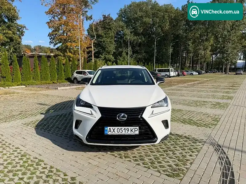 Lexus NX 2019, фото з оголошення 2 з 20, VIN JTJBERBZ402057975
