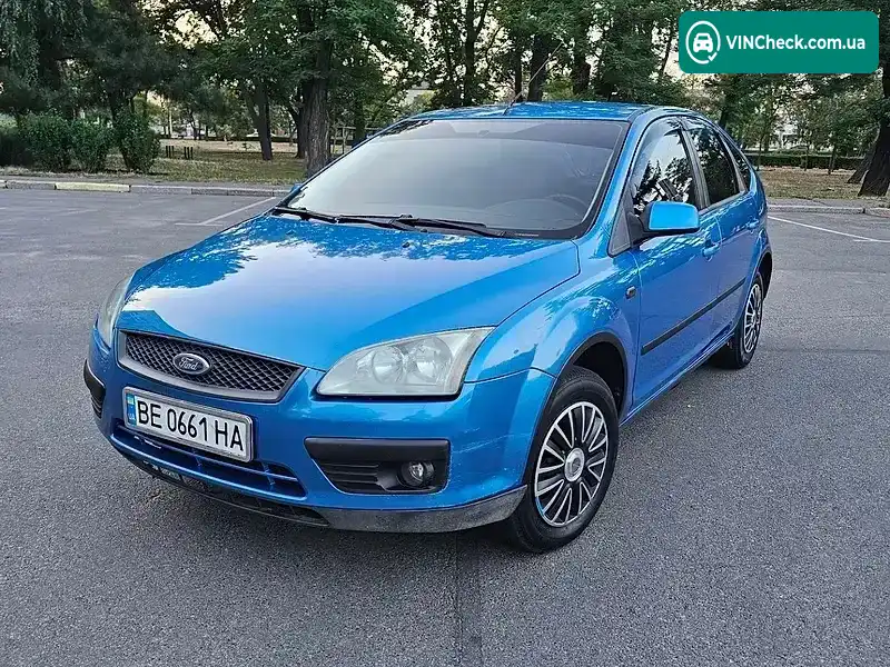 Ford Focus 2007, фото з оголошення 1 з 20, VIN WF05XXGCD57D43077
