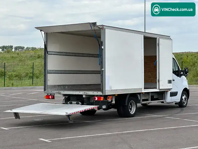 Renault Master 2019, фото з оголошення 1 з 20, VIN VF6YG000863656559