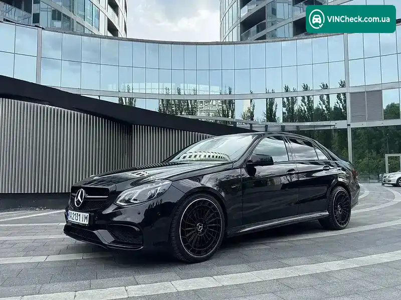 Mercedes-Benz E-Class 2012, фото з оголошення 1 з 17, VIN WDD2120021A725452