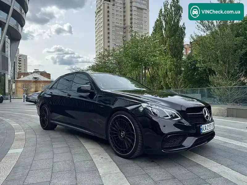 Mercedes-Benz E-Class 2012, фото з оголошення 2 з 17, VIN WDD2120021A725452