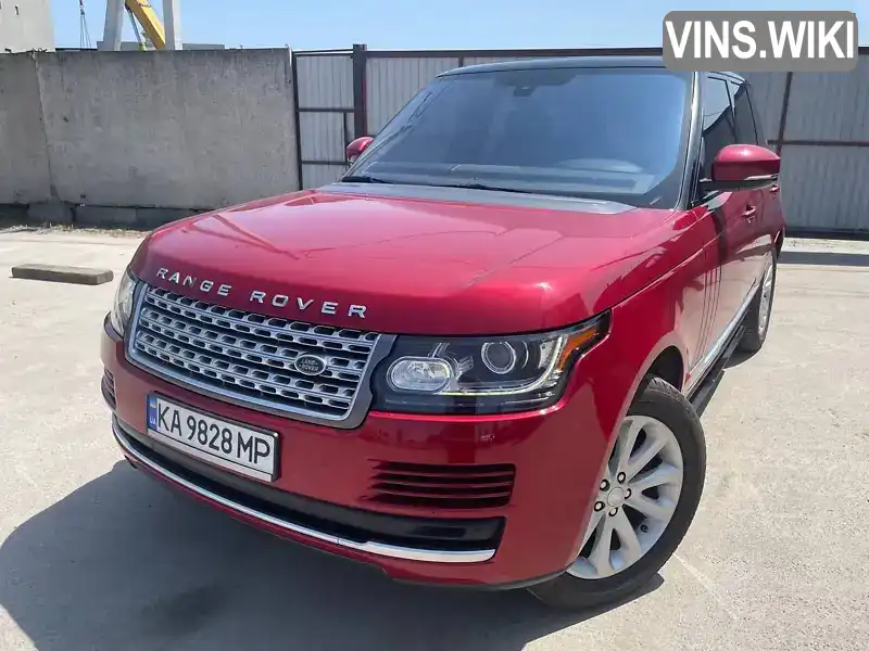 Land Rover Range Rover 2015, фото з оголошення 2 з 21, VIN SALGS2KF8GA260519