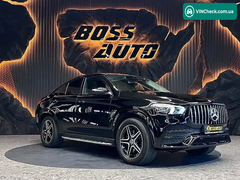 Mercedes-Benz GLE-Class 2022, фото з оголошення 1 з 20, VIN W1N1673541A661168