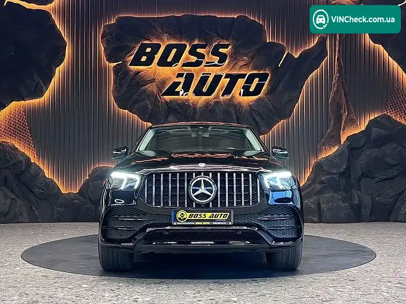 Mercedes-Benz GLE-Class 2022, фото з оголошення 2 з 20, VIN W1N1673541A661168
