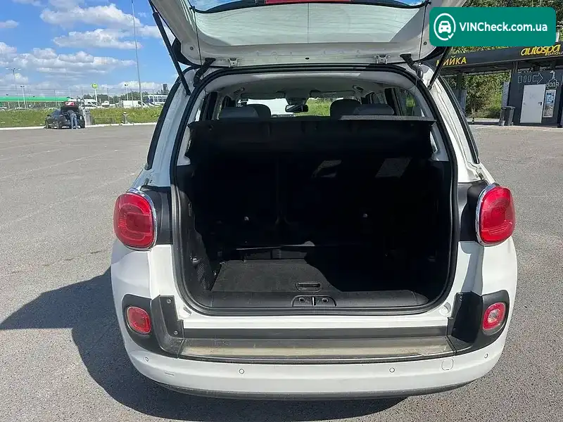 Fiat 500L 2015, фото з оголошення 1 з 20, VIN ZFA19900005259394