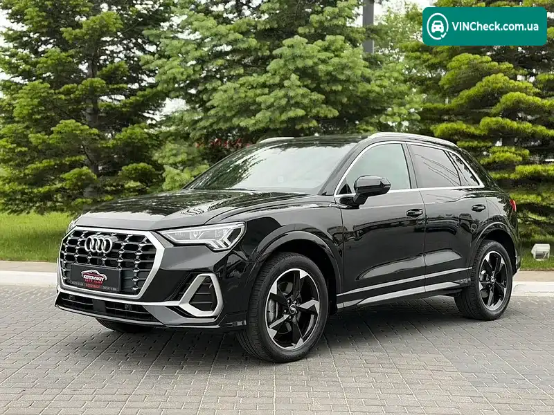 Audi Q3 2023, фото з оголошення 2 з 20, VIN WA1DECF33P1090295
