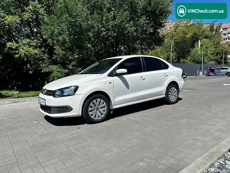 Volkswagen Polo 2012, фото з оголошення 1 з 20, VIN XW8ZZZ61ZDG035987