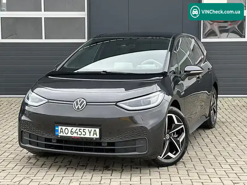 Volkswagen ID.3 2023, фото з оголошення 2 з 21, VIN WVWZZZE1ZPP043396