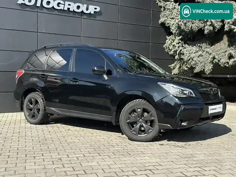 Subaru Forester 2016, фото з оголошення 2 з 21, VIN JF2SJADC7GG550010