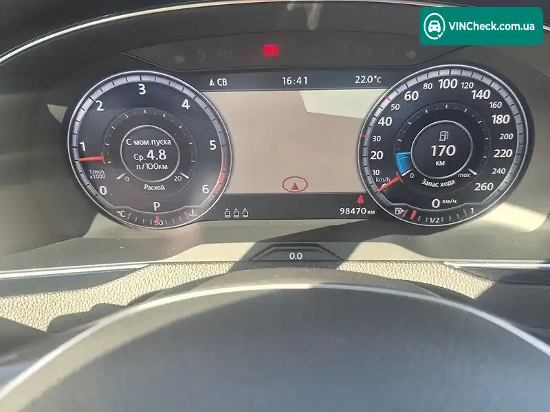 Volkswagen Passat 2016, фото з оголошення 2 з 20, VIN WVWZZZ3CZGE192879