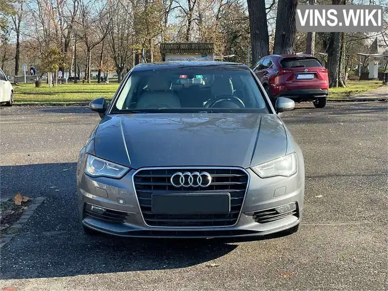 Audi A3 2016, фото з оголошення 2 з 11, VIN WAUZZZ8V5H1004971