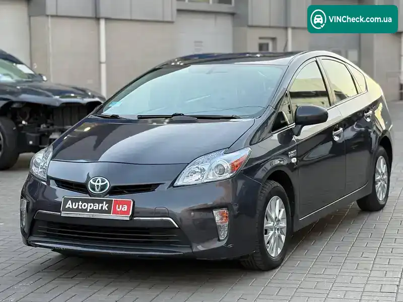 Toyota Prius 2014, фото з оголошення 1 з 19, VIN JTDKN3DP4E3055334