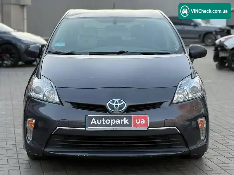 Toyota Prius 2014, фото з оголошення 2 з 19, VIN JTDKN3DP4E3055334