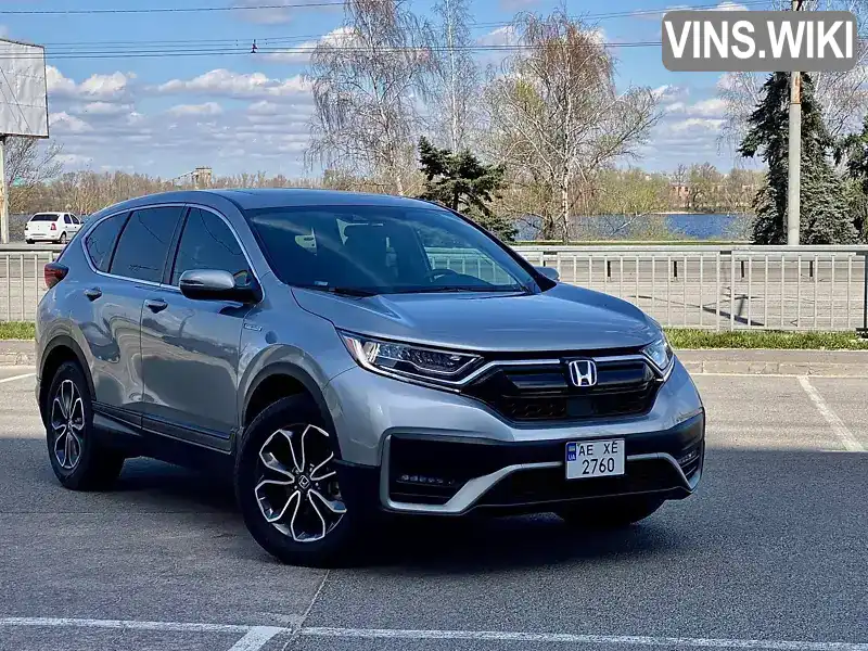 Honda CR-V 2020, фото з оголошення 2 з 21, VIN 7FART6H58LE018435